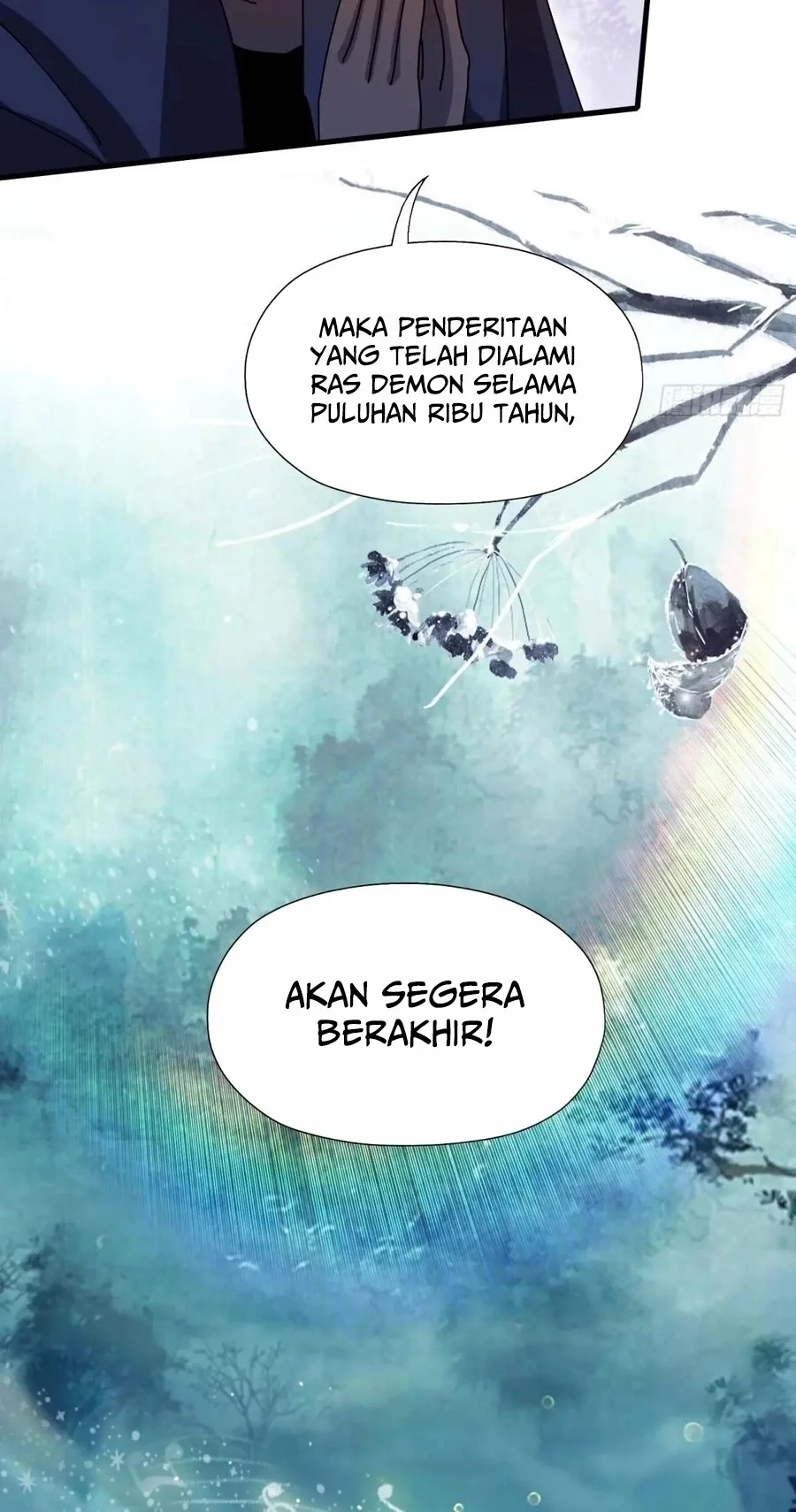 It Turns Out That I Have Been Invincible For A Long Time Chapter 50 Gambar 13