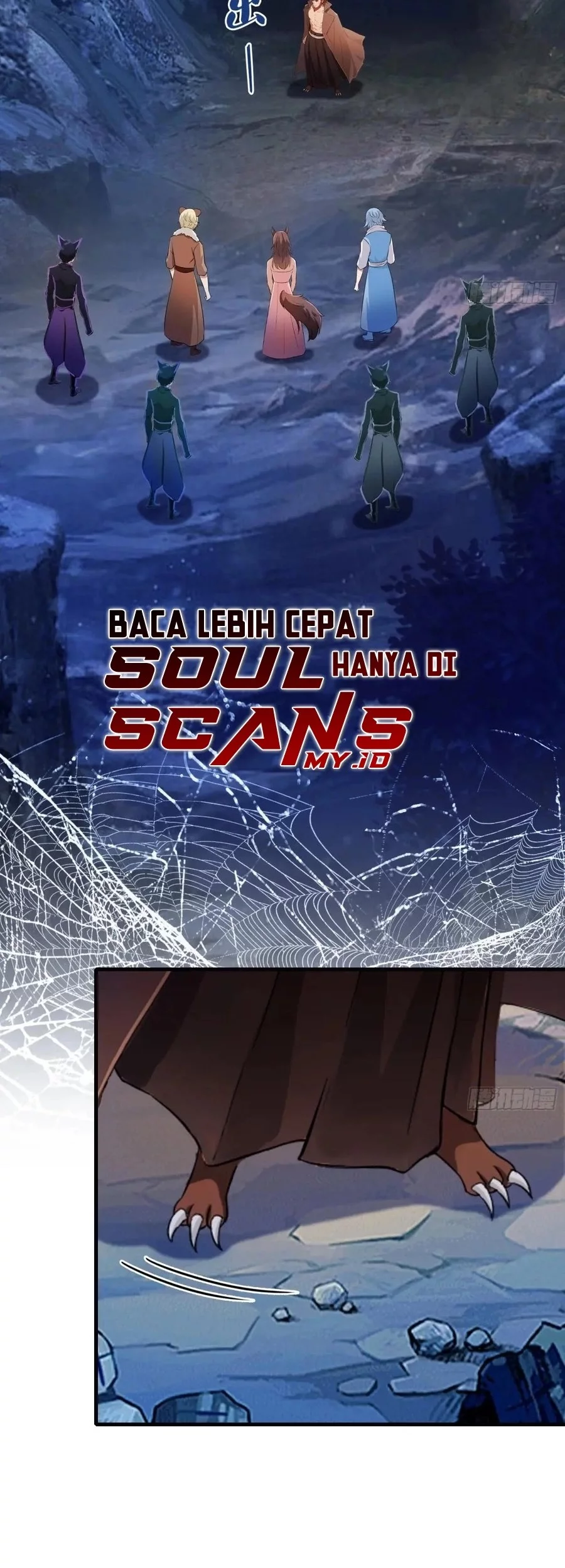 It Turns Out That I Have Been Invincible For A Long Time Chapter 50 Gambar 21