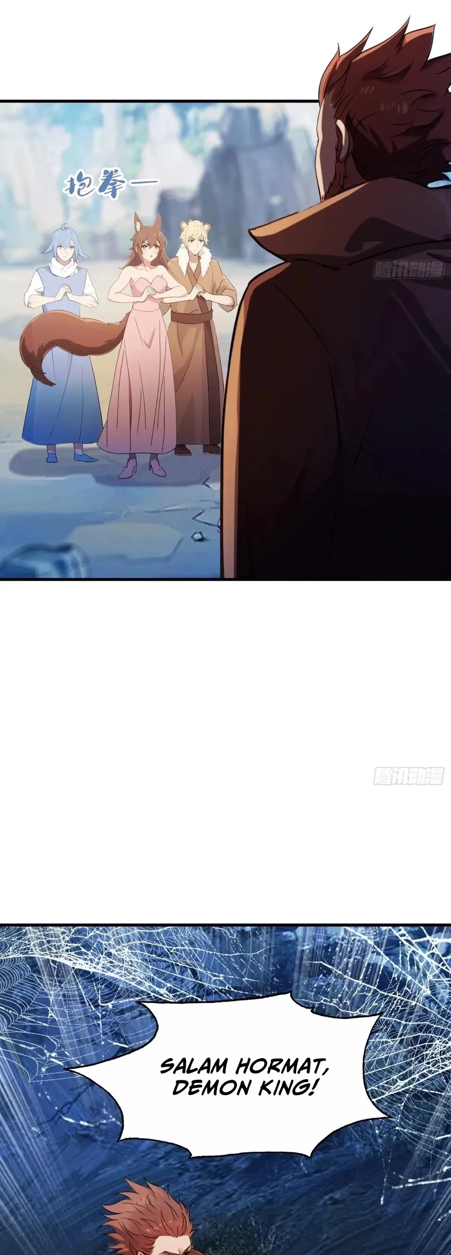 It Turns Out That I Have Been Invincible For A Long Time Chapter 50 Gambar 22