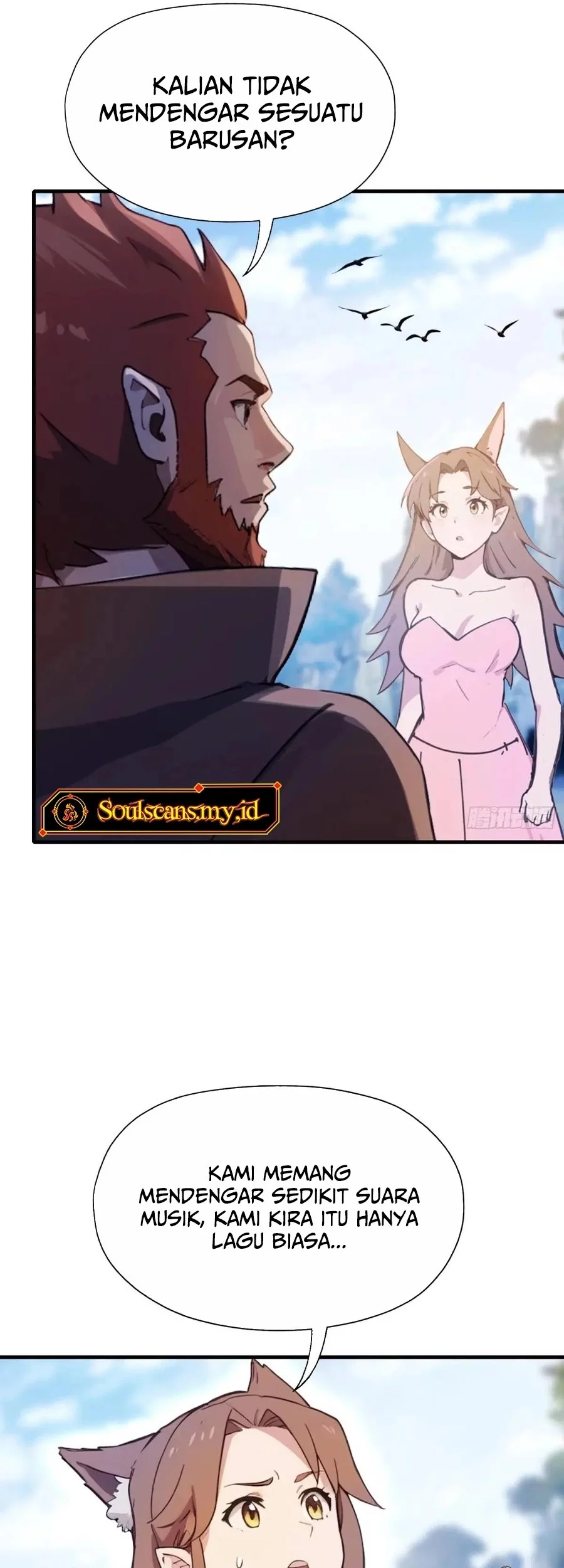 It Turns Out That I Have Been Invincible For A Long Time Chapter 50 Gambar 26