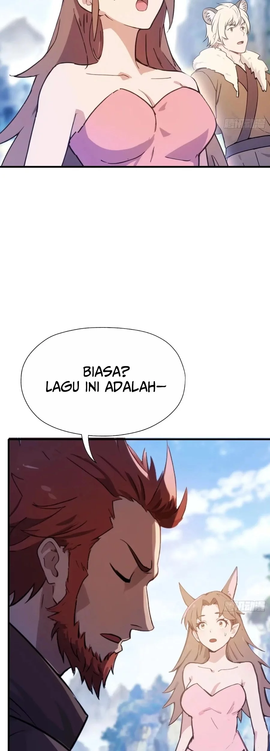 It Turns Out That I Have Been Invincible For A Long Time Chapter 50 Gambar 27