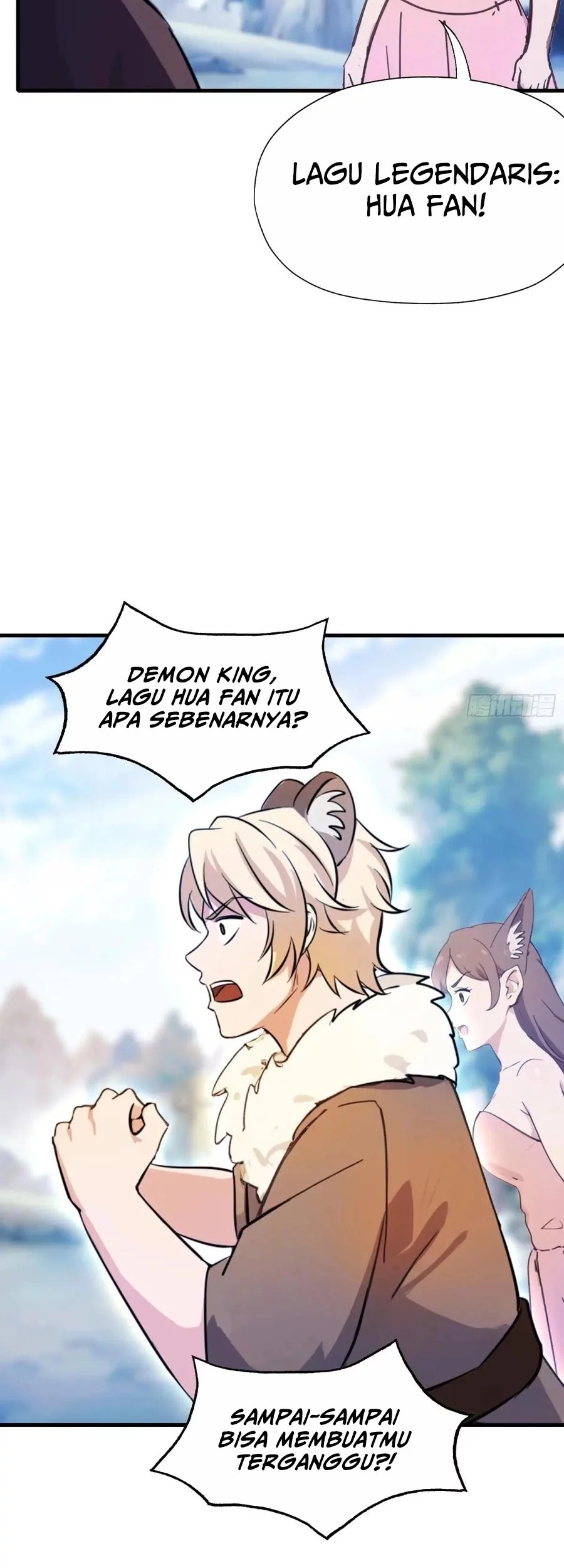 It Turns Out That I Have Been Invincible For A Long Time Chapter 50 Gambar 28