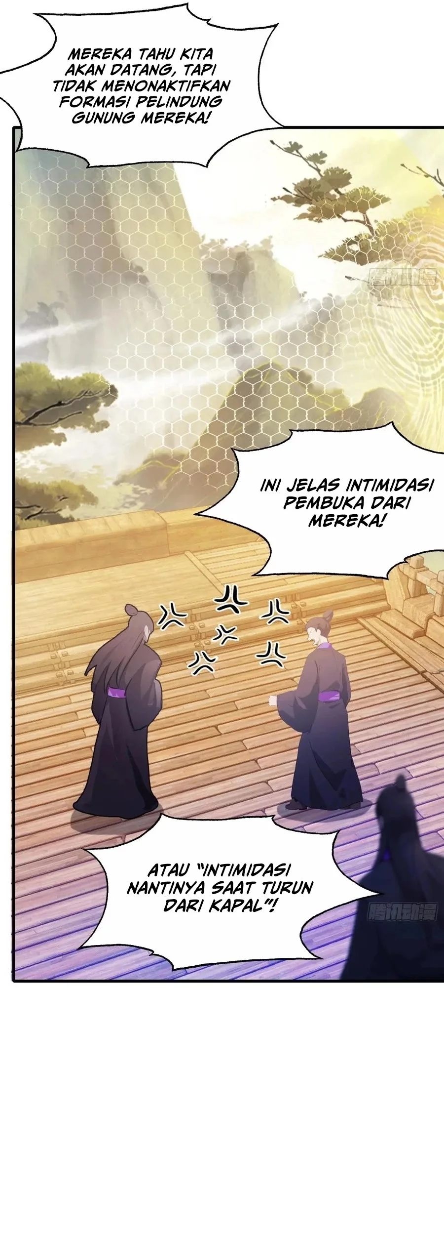 It Turns Out That I Have Been Invincible For A Long Time Chapter 51 Gambar 34