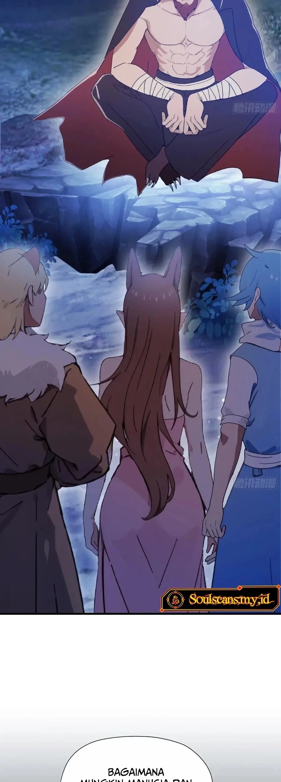 It Turns Out That I Have Been Invincible For A Long Time Chapter 51 Gambar 4