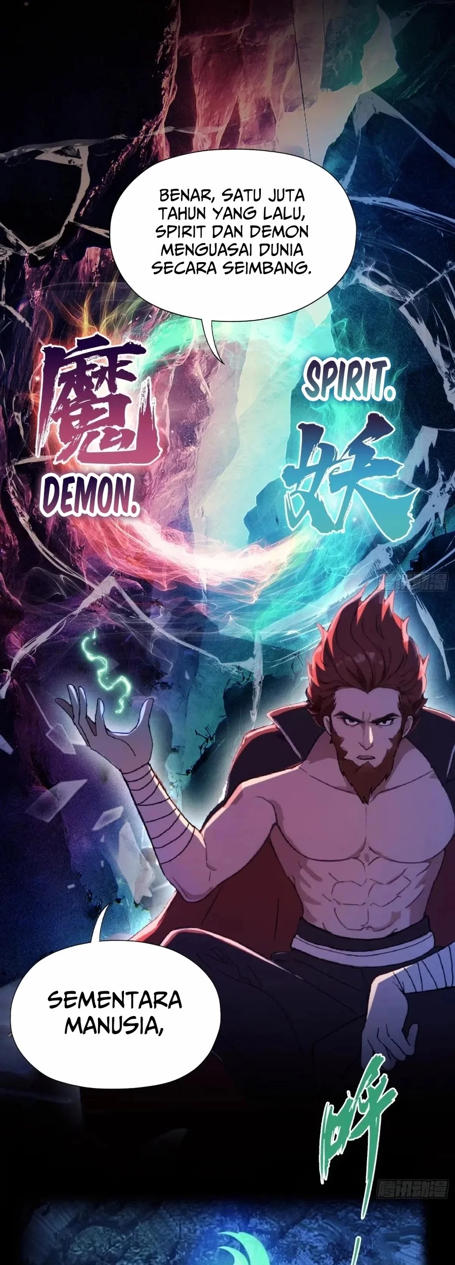 It Turns Out That I Have Been Invincible For A Long Time Chapter 51 Gambar 6