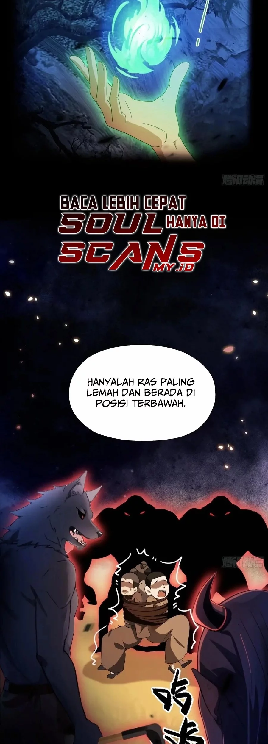 It Turns Out That I Have Been Invincible For A Long Time Chapter 51 Gambar 7