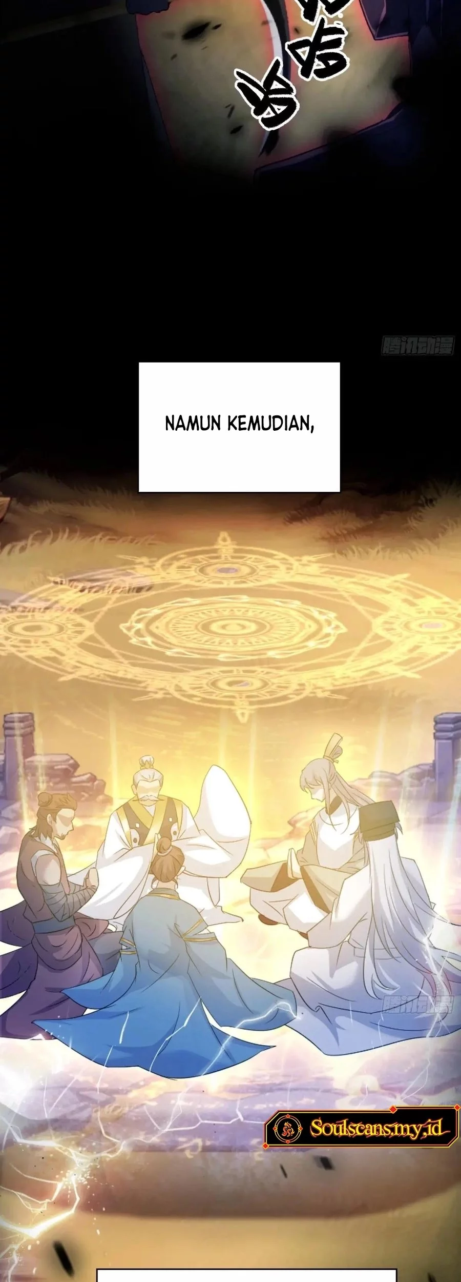 It Turns Out That I Have Been Invincible For A Long Time Chapter 51 Gambar 8