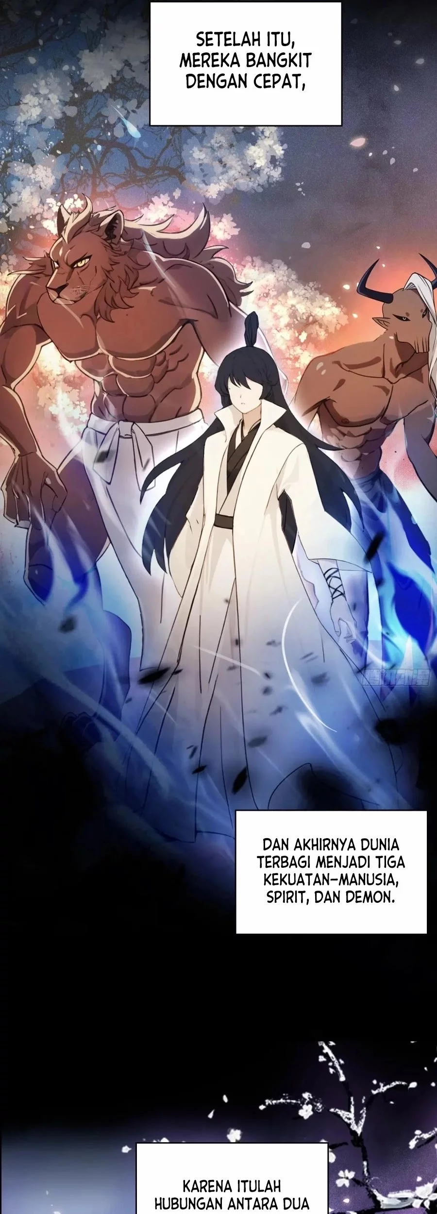 It Turns Out That I Have Been Invincible For A Long Time Chapter 51 Gambar 10