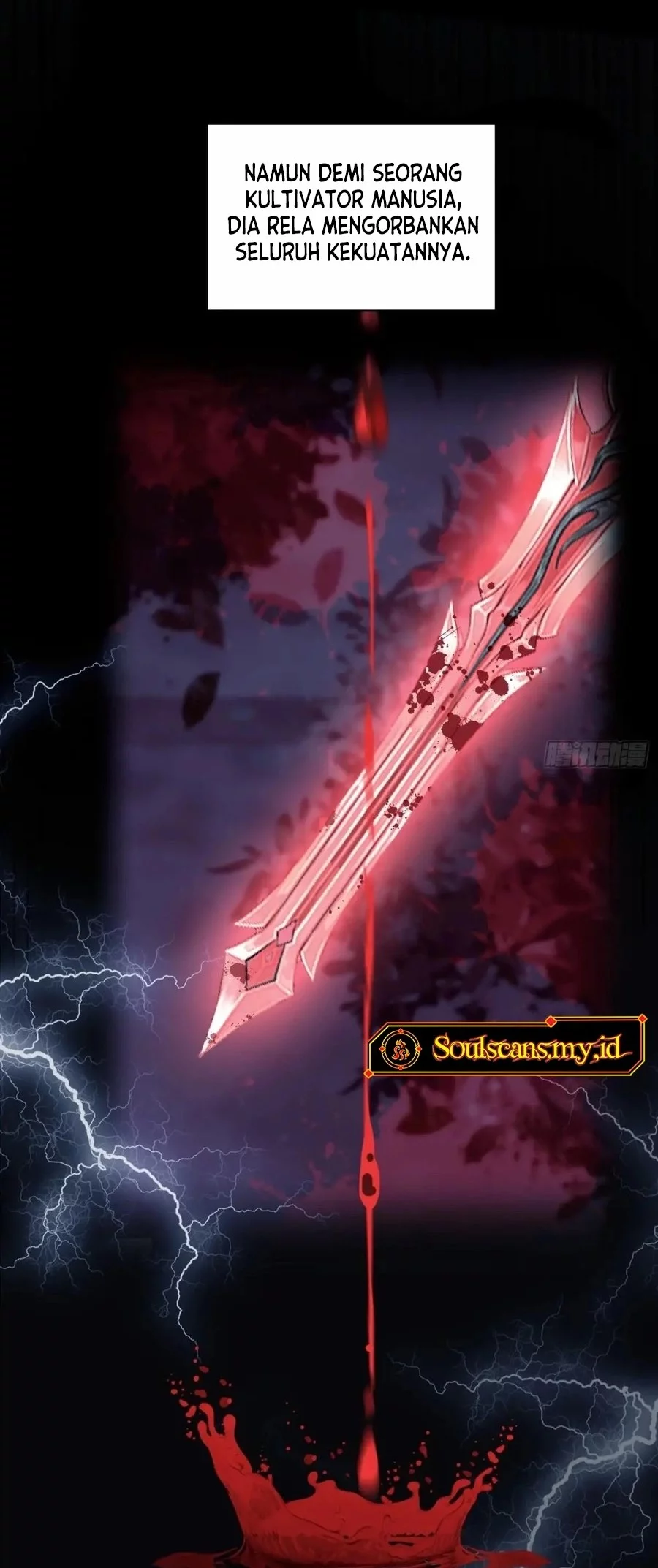 It Turns Out That I Have Been Invincible For A Long Time Chapter 51 Gambar 13