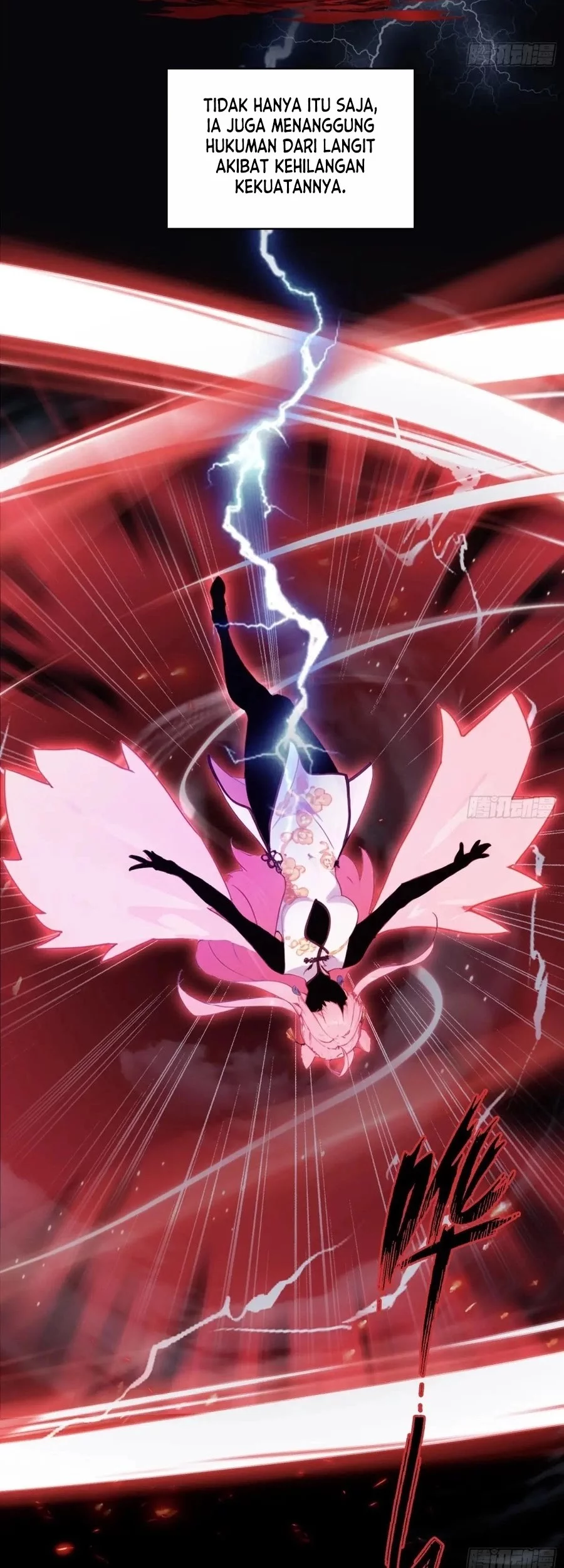 It Turns Out That I Have Been Invincible For A Long Time Chapter 51 Gambar 14