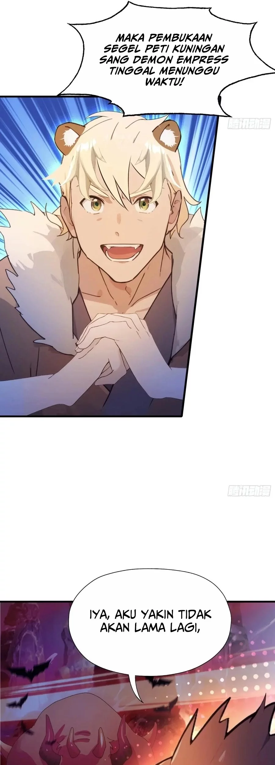 It Turns Out That I Have Been Invincible For A Long Time Chapter 51 Gambar 22