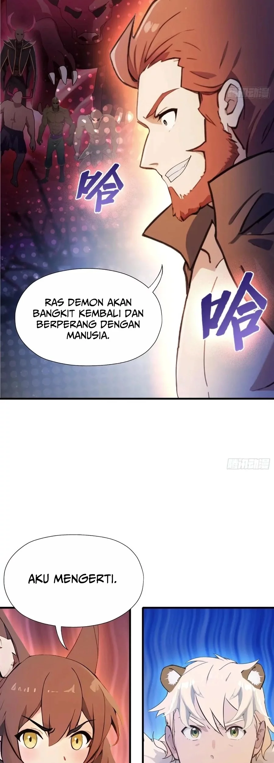 It Turns Out That I Have Been Invincible For A Long Time Chapter 51 Gambar 23
