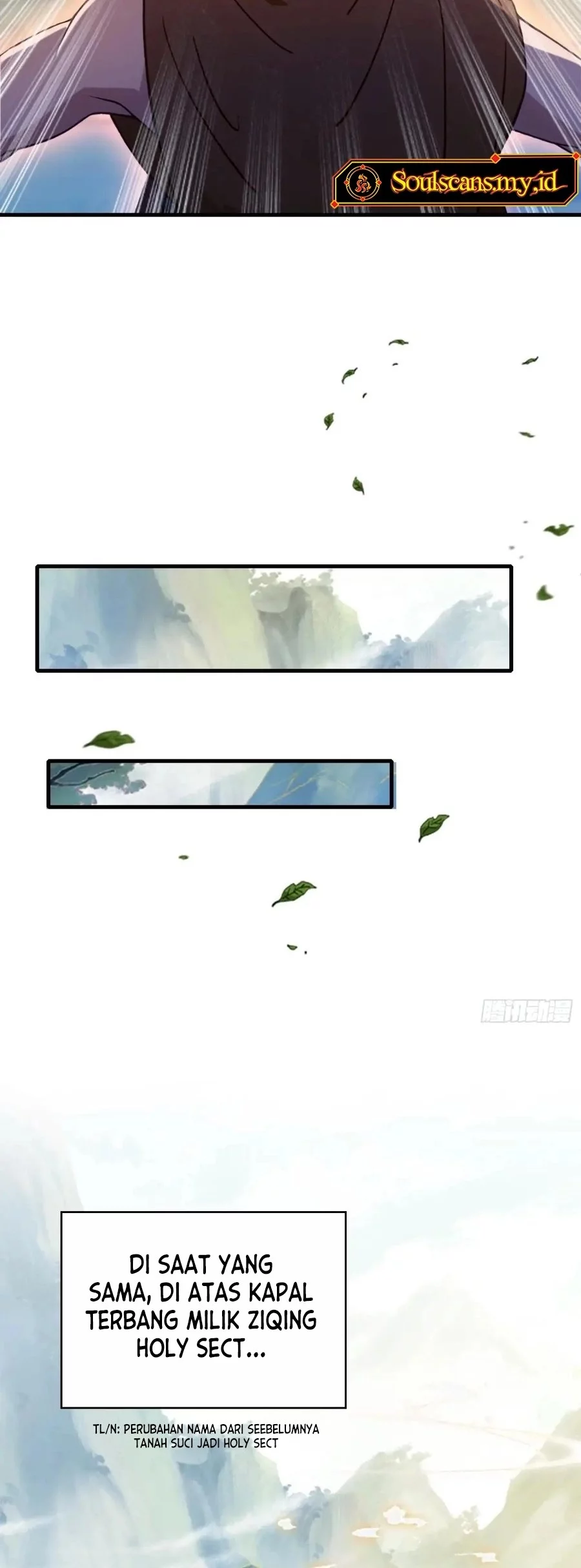 It Turns Out That I Have Been Invincible For A Long Time Chapter 51 Gambar 25