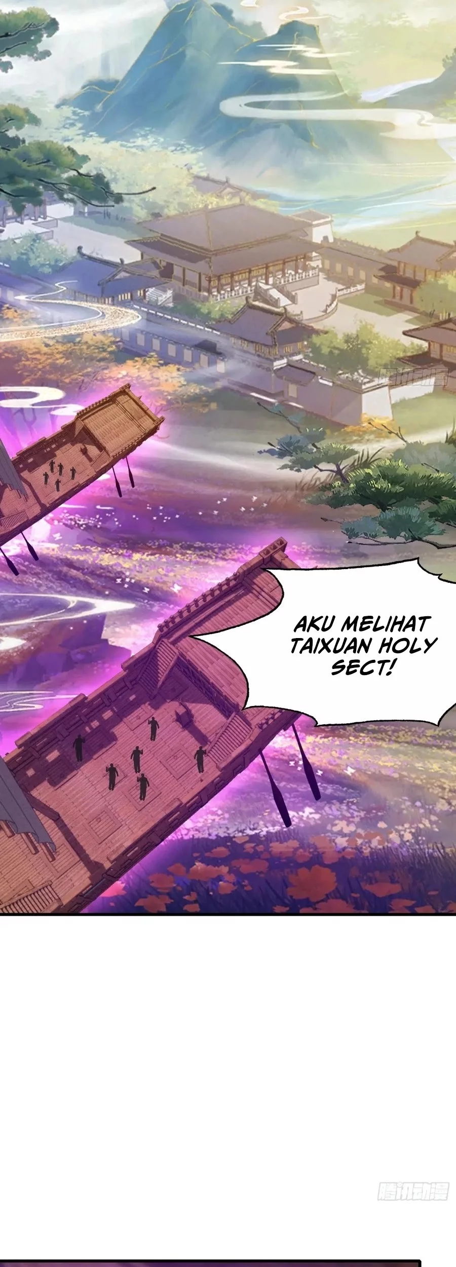 It Turns Out That I Have Been Invincible For A Long Time Chapter 51 Gambar 26