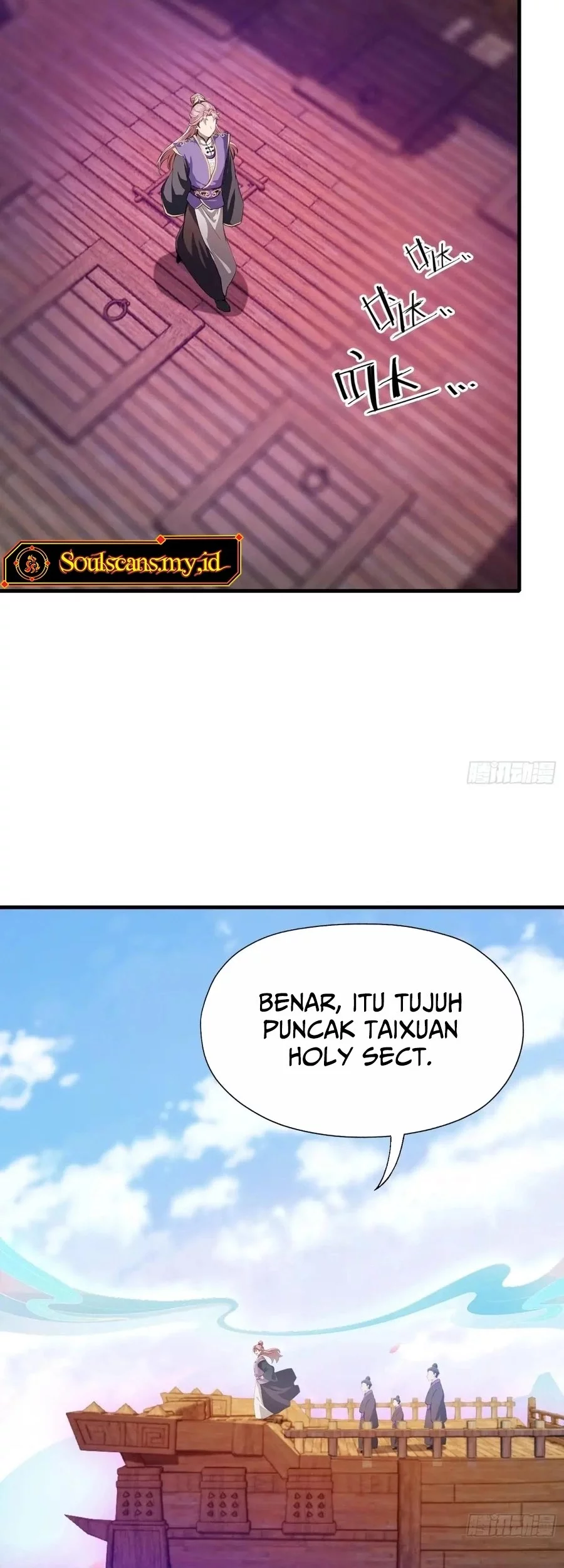 It Turns Out That I Have Been Invincible For A Long Time Chapter 51 Gambar 27