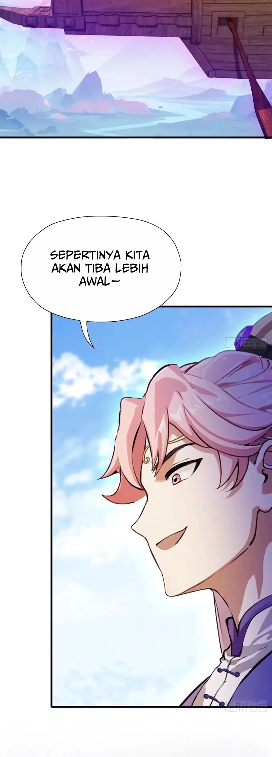 It Turns Out That I Have Been Invincible For A Long Time Chapter 51 Gambar 28