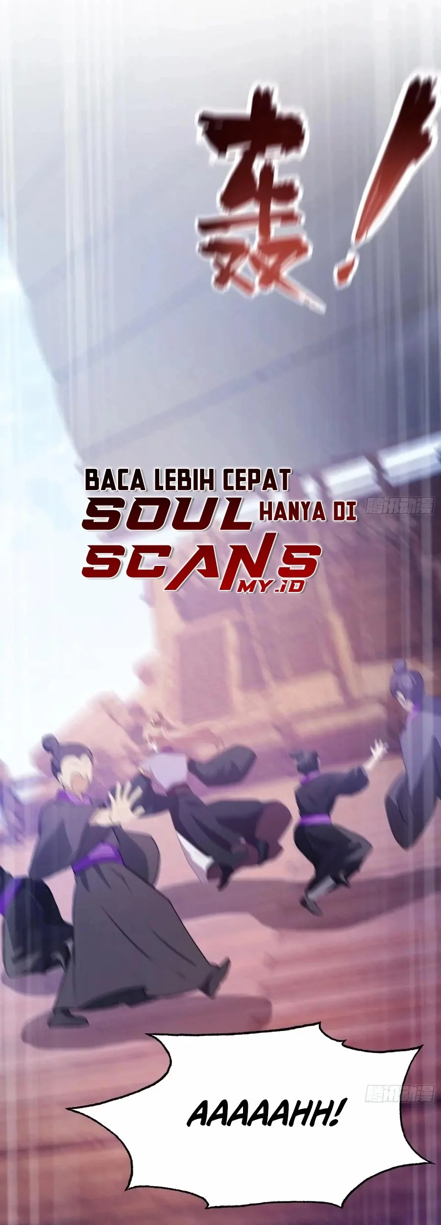 It Turns Out That I Have Been Invincible For A Long Time Chapter 51 Gambar 29