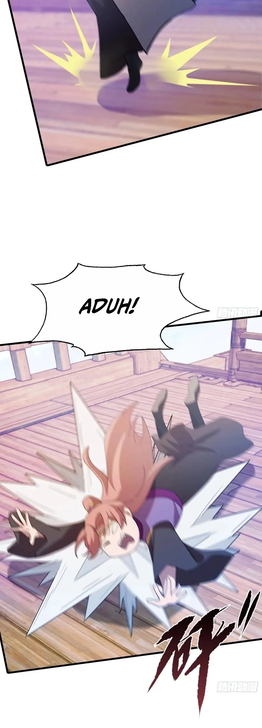 It Turns Out That I Have Been Invincible For A Long Time Chapter 51 Gambar 31