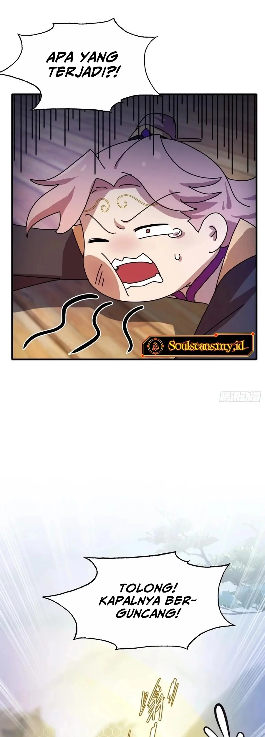 It Turns Out That I Have Been Invincible For A Long Time Chapter 51 Gambar 32