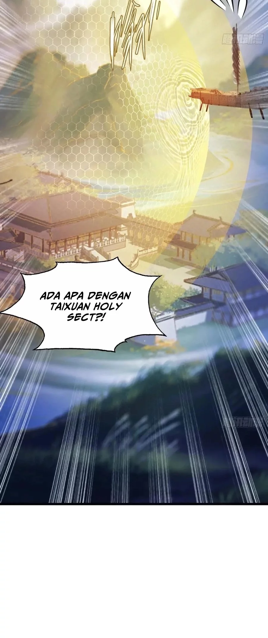 It Turns Out That I Have Been Invincible For A Long Time Chapter 51 Gambar 33