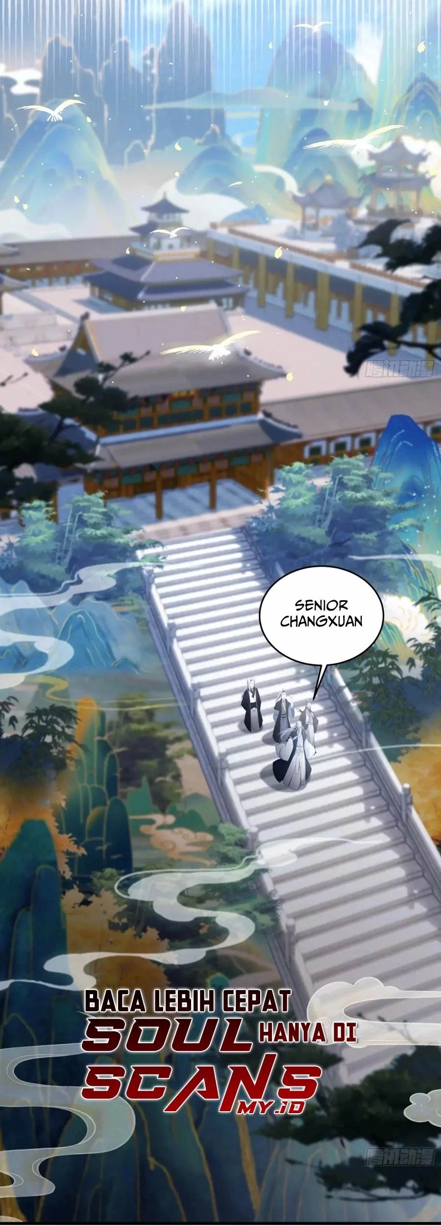 It Turns Out That I Have Been Invincible For A Long Time Chapter 52 Gambar 4