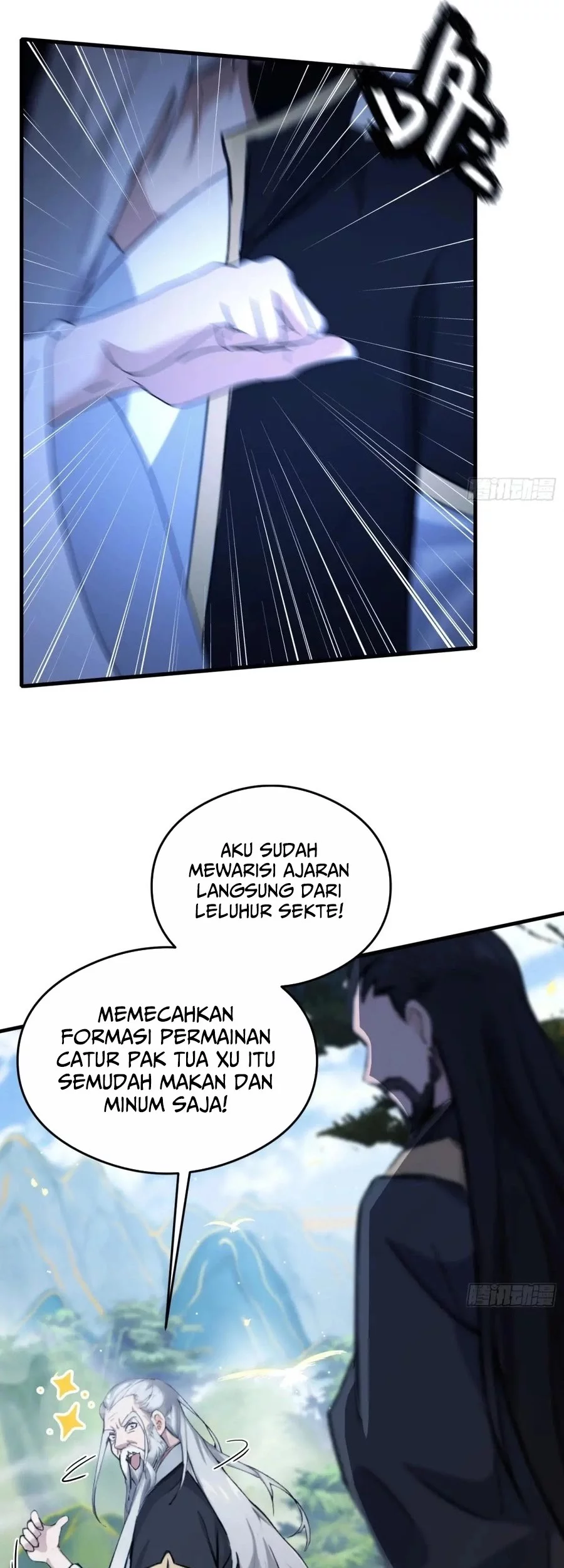 It Turns Out That I Have Been Invincible For A Long Time Chapter 52 Gambar 6