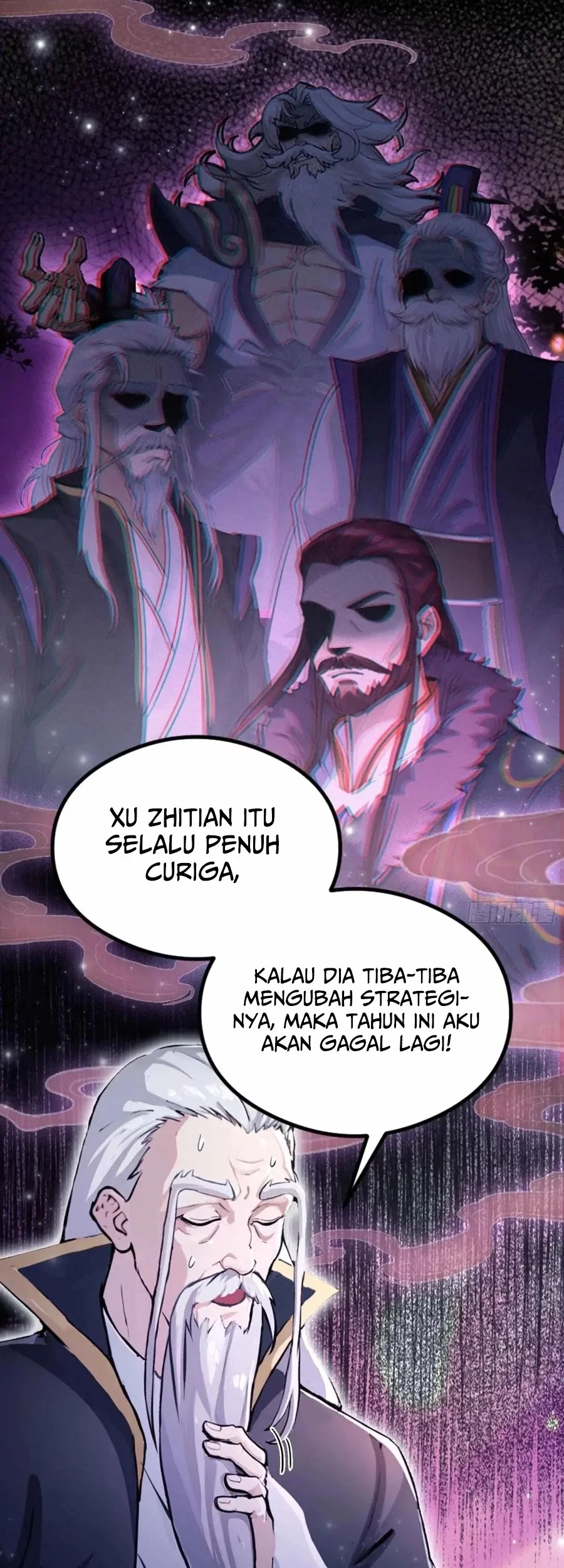 It Turns Out That I Have Been Invincible For A Long Time Chapter 52 Gambar 9