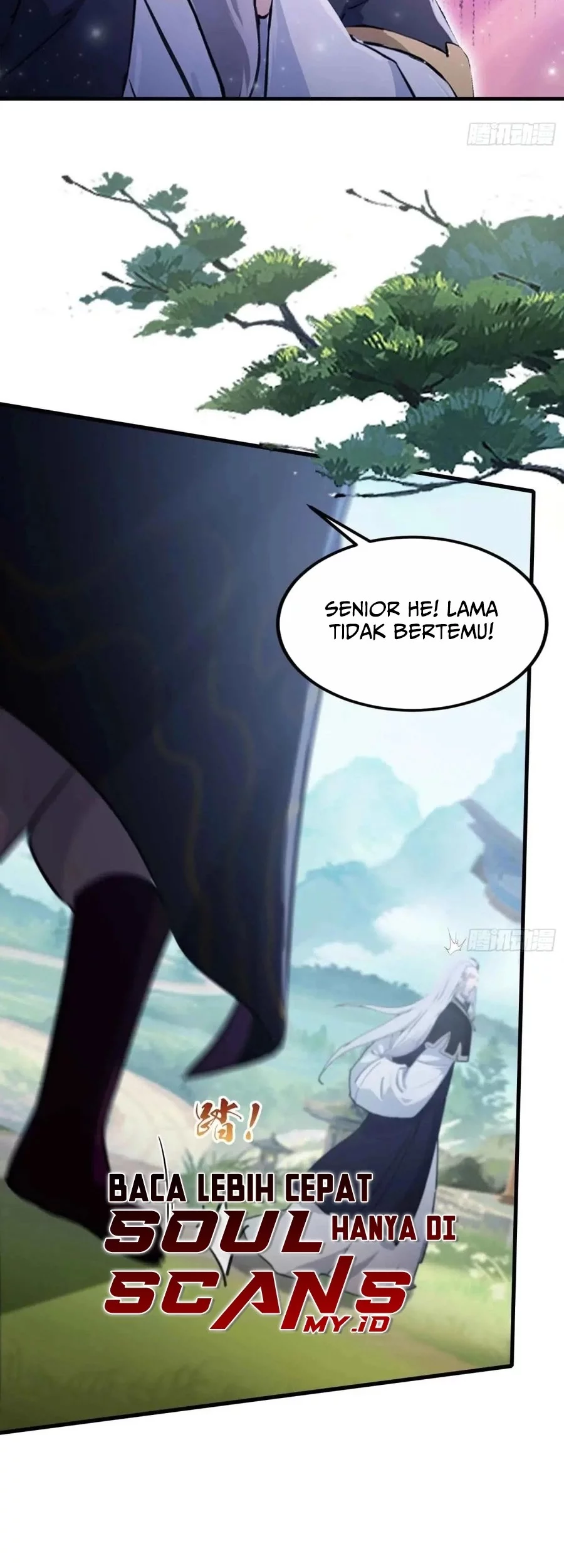 It Turns Out That I Have Been Invincible For A Long Time Chapter 52 Gambar 10