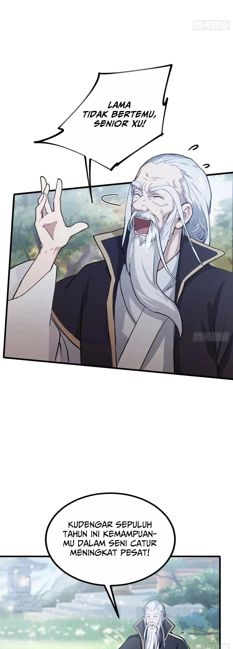 It Turns Out That I Have Been Invincible For A Long Time Chapter 52 Gambar 11