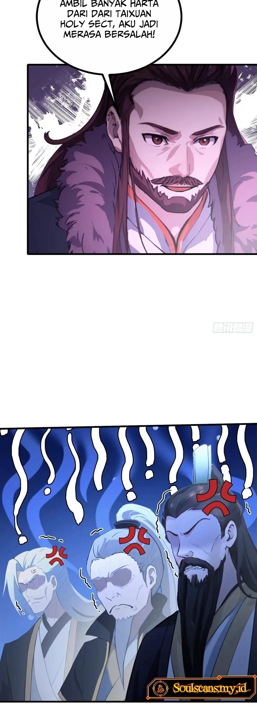 It Turns Out That I Have Been Invincible For A Long Time Chapter 52 Gambar 14