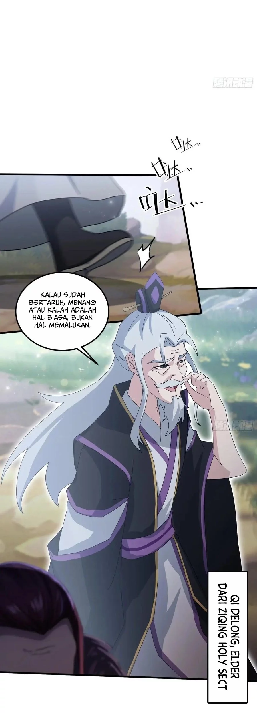 It Turns Out That I Have Been Invincible For A Long Time Chapter 52 Gambar 15