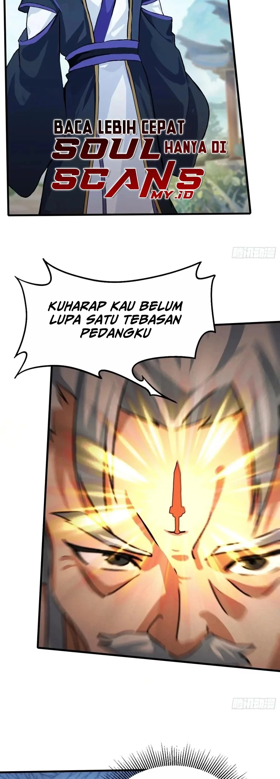 It Turns Out That I Have Been Invincible For A Long Time Chapter 52 Gambar 18