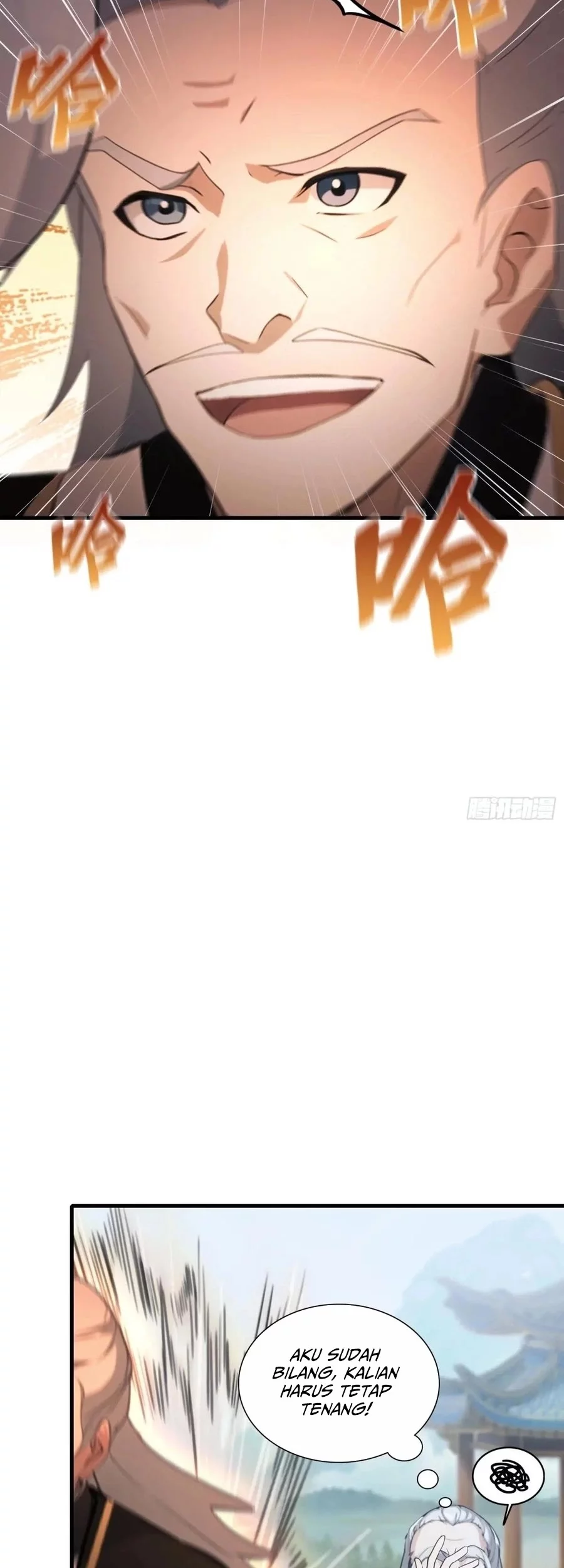 It Turns Out That I Have Been Invincible For A Long Time Chapter 52 Gambar 22