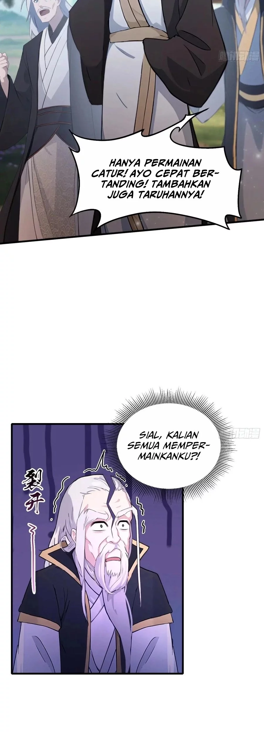 It Turns Out That I Have Been Invincible For A Long Time Chapter 52 Gambar 27