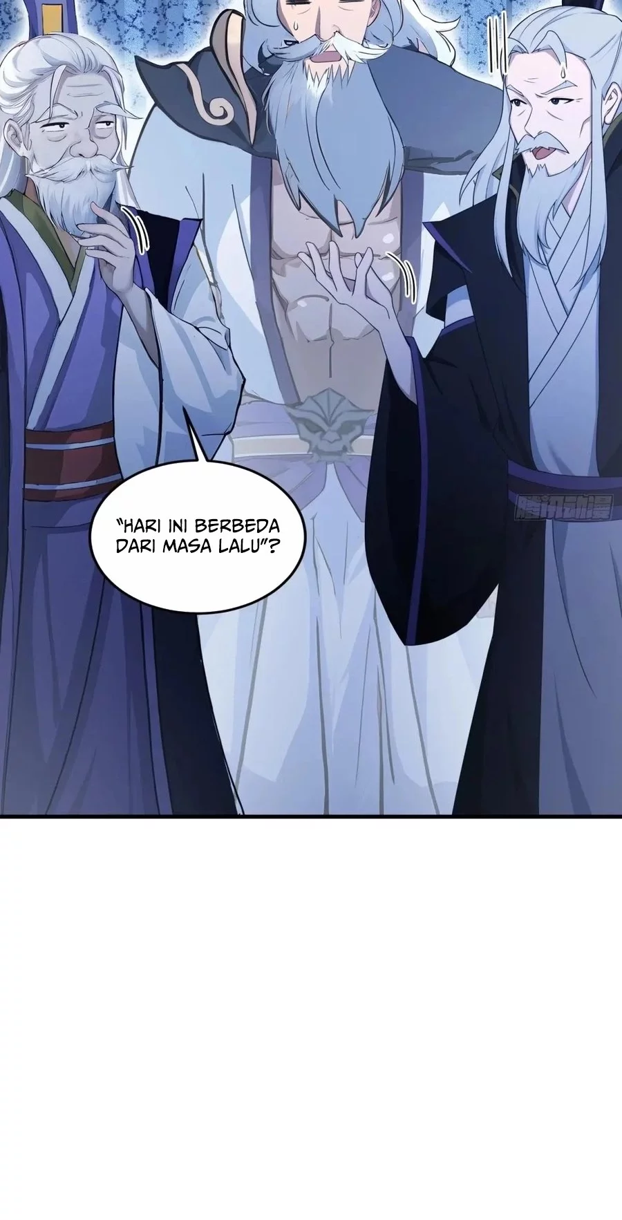 It Turns Out That I Have Been Invincible For A Long Time Chapter 53 Gambar 5