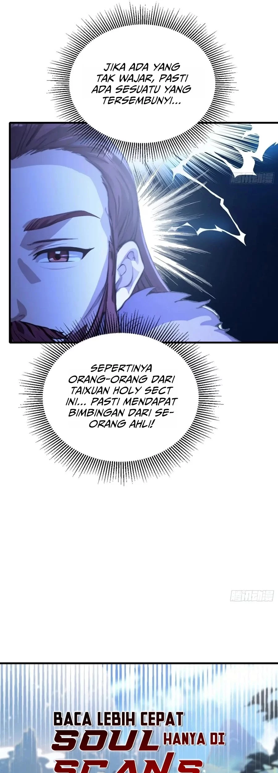 It Turns Out That I Have Been Invincible For A Long Time Chapter 53 Gambar 6