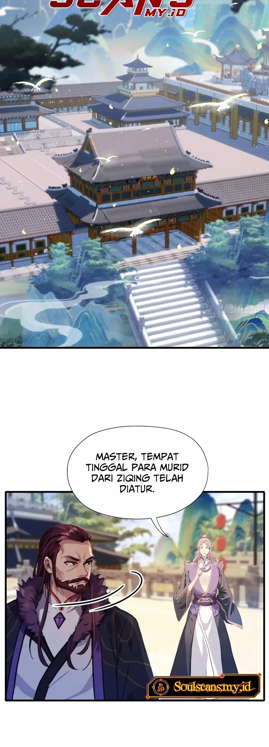 It Turns Out That I Have Been Invincible For A Long Time Chapter 53 Gambar 7