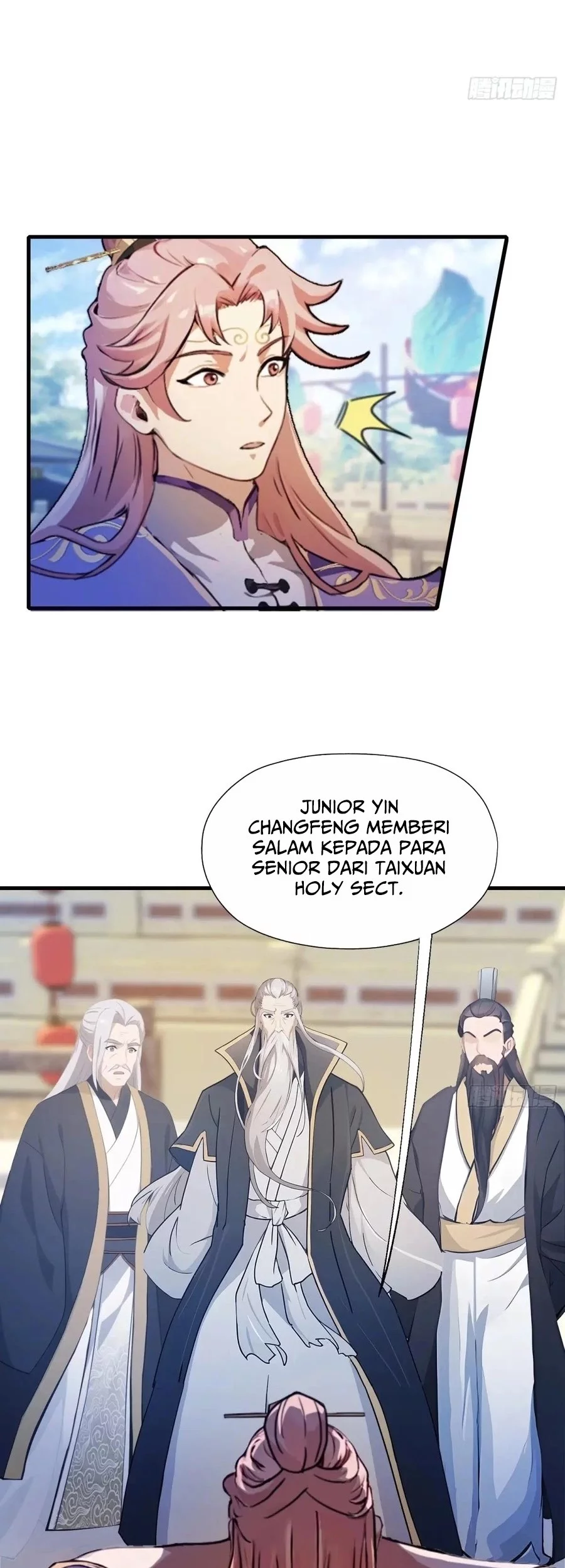 It Turns Out That I Have Been Invincible For A Long Time Chapter 53 Gambar 8