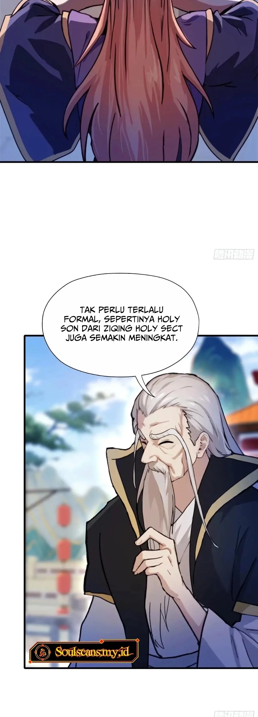 It Turns Out That I Have Been Invincible For A Long Time Chapter 53 Gambar 9