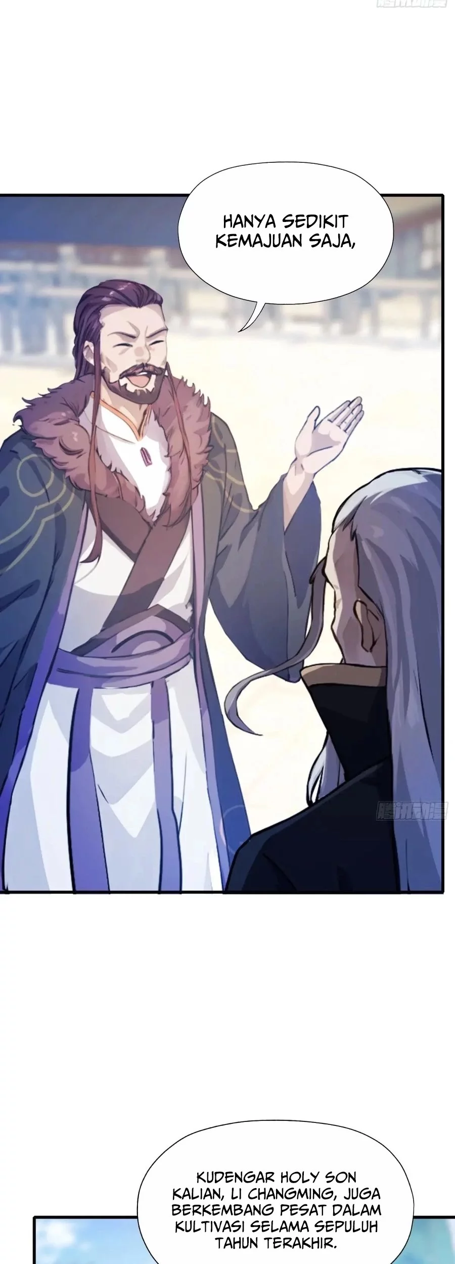 It Turns Out That I Have Been Invincible For A Long Time Chapter 53 Gambar 10