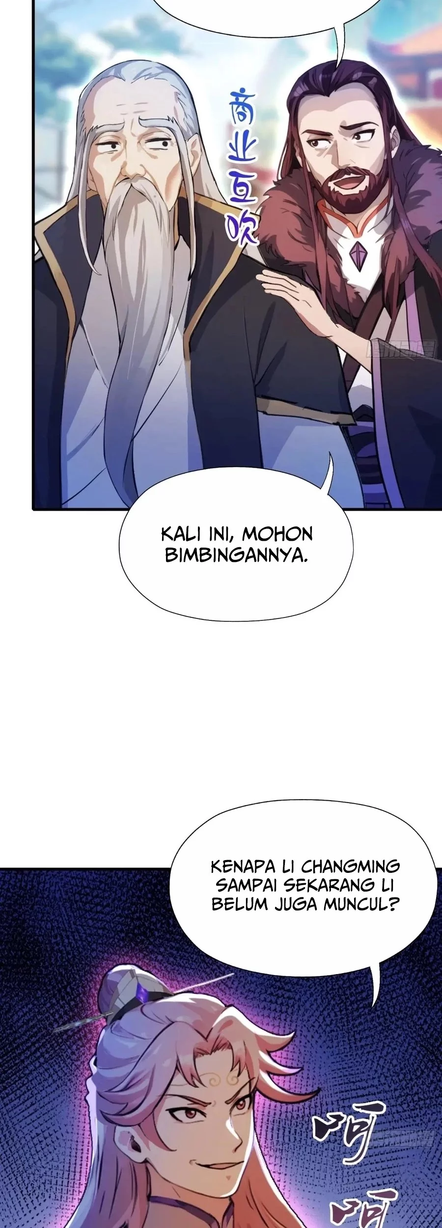 It Turns Out That I Have Been Invincible For A Long Time Chapter 53 Gambar 11