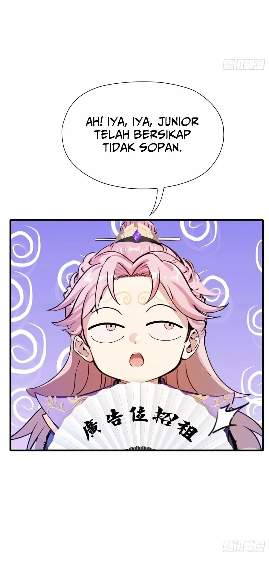 It Turns Out That I Have Been Invincible For A Long Time Chapter 53 Gambar 13