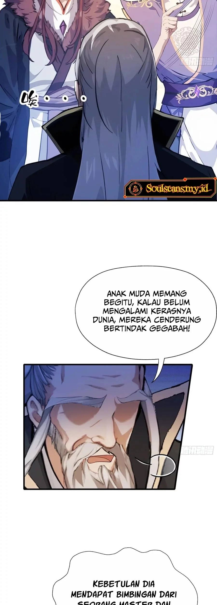 It Turns Out That I Have Been Invincible For A Long Time Chapter 53 Gambar 16