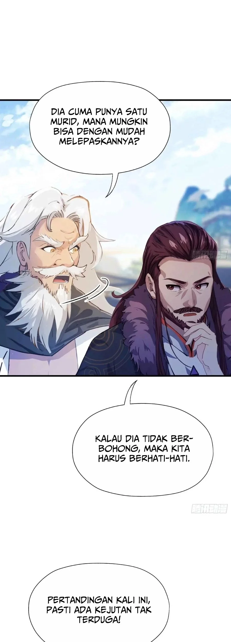 It Turns Out That I Have Been Invincible For A Long Time Chapter 53 Gambar 20