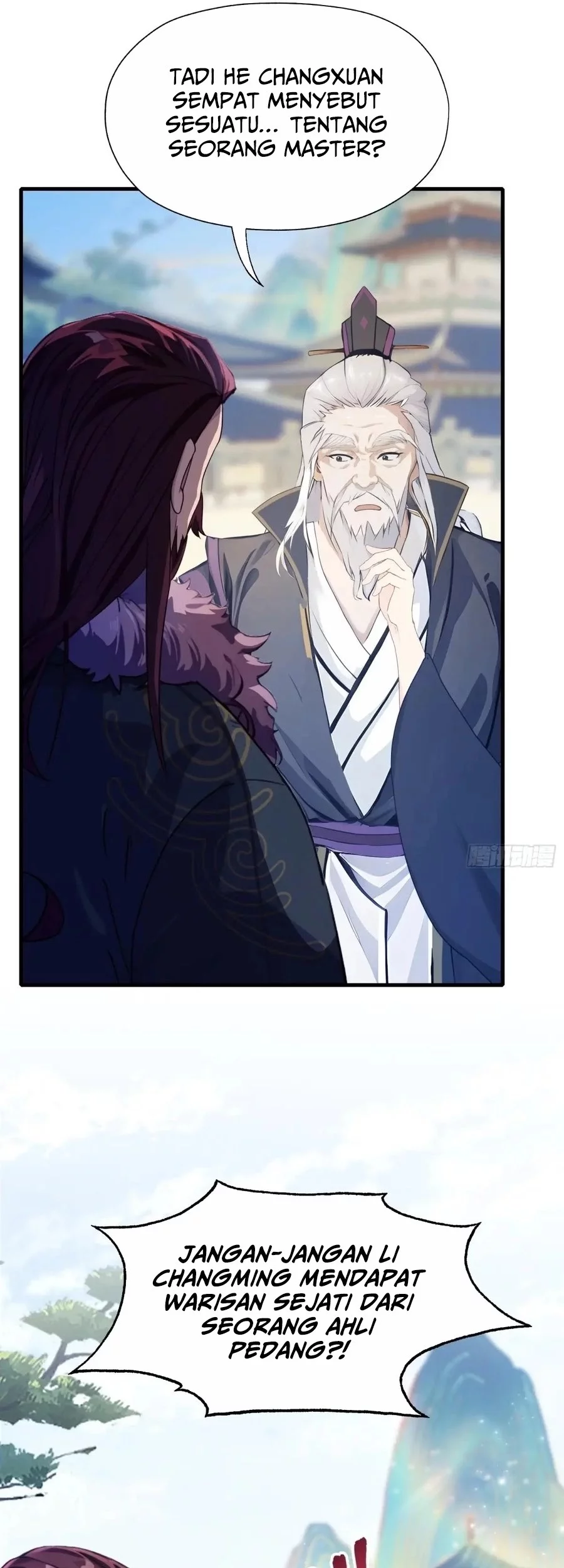 It Turns Out That I Have Been Invincible For A Long Time Chapter 53 Gambar 22