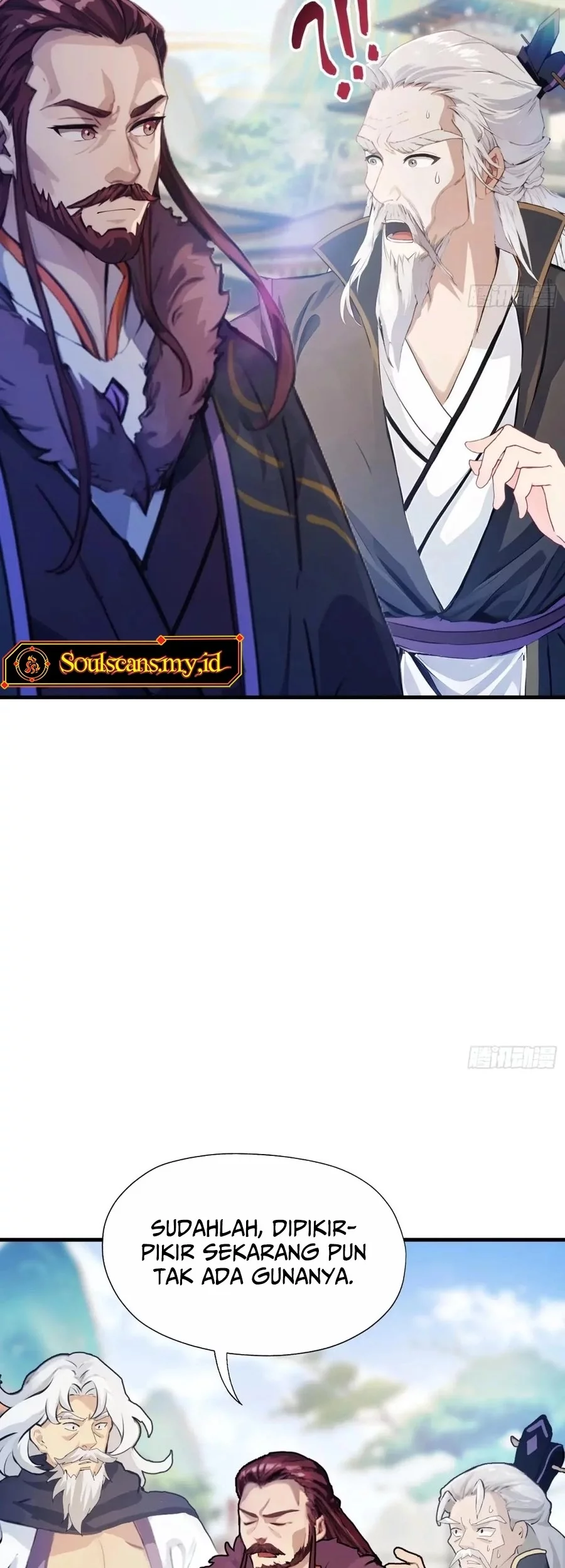 It Turns Out That I Have Been Invincible For A Long Time Chapter 53 Gambar 23