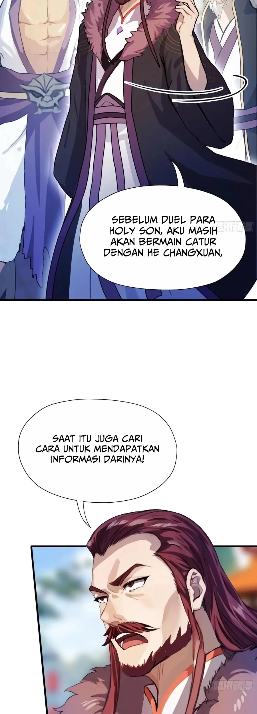 It Turns Out That I Have Been Invincible For A Long Time Chapter 53 Gambar 24