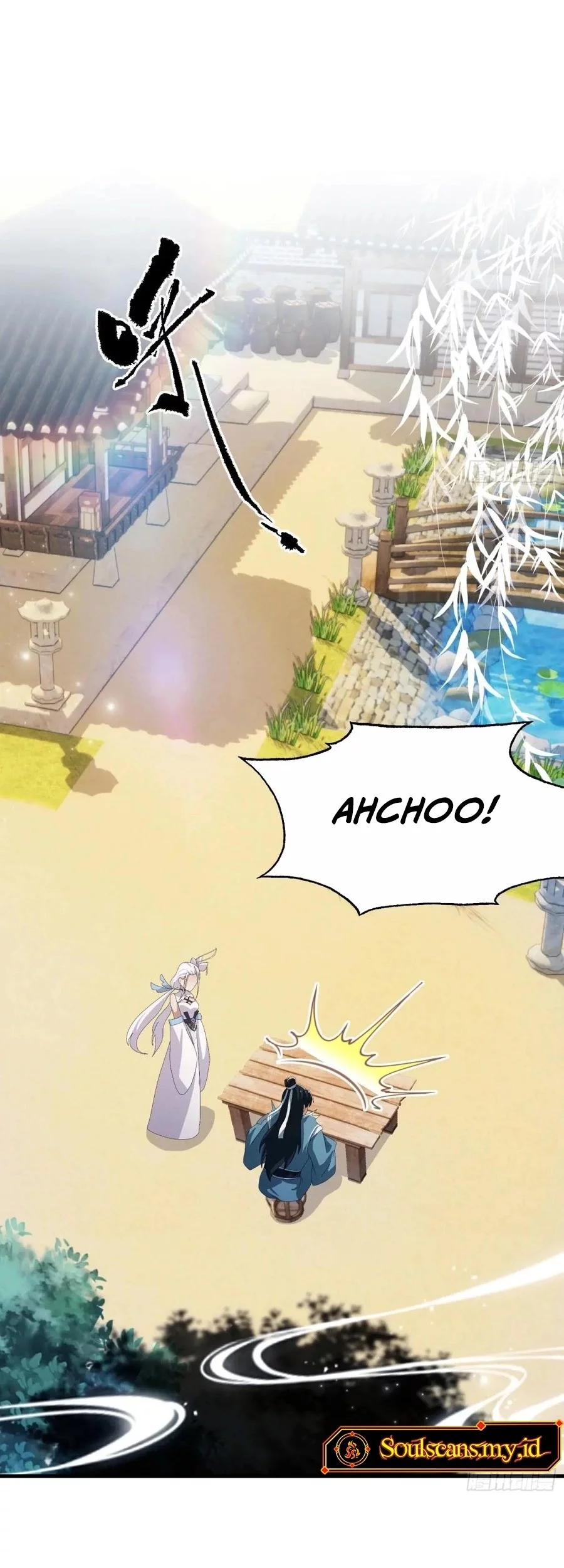 It Turns Out That I Have Been Invincible For A Long Time Chapter 54 Gambar 4