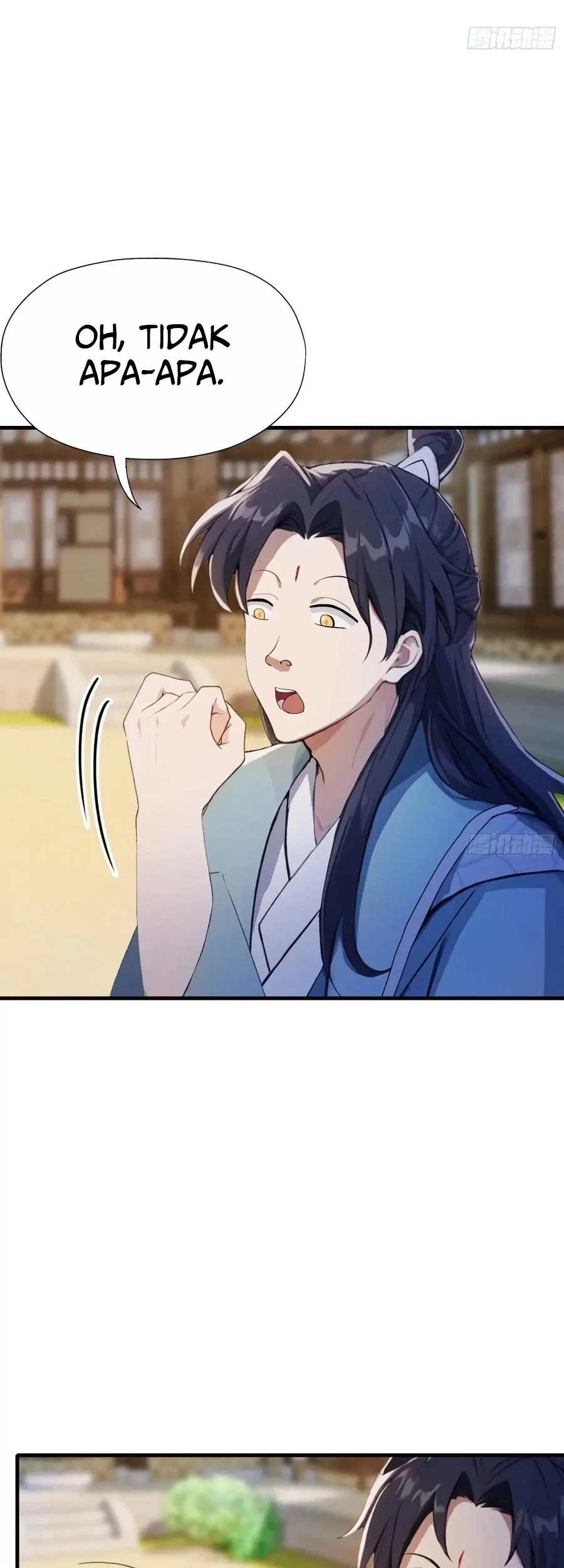 It Turns Out That I Have Been Invincible For A Long Time Chapter 54 Gambar 7