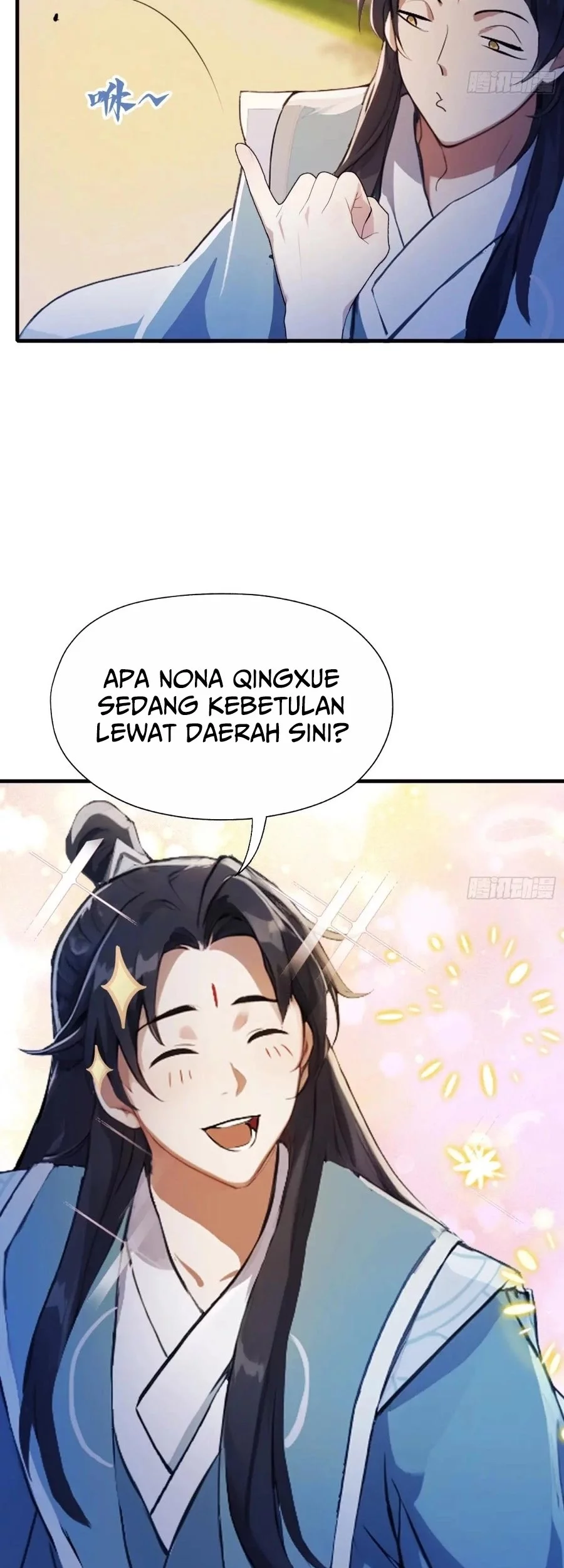 It Turns Out That I Have Been Invincible For A Long Time Chapter 54 Gambar 8